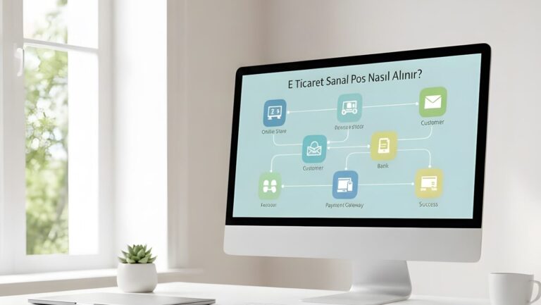 Web Sitesine Sanal Pos Ekleme