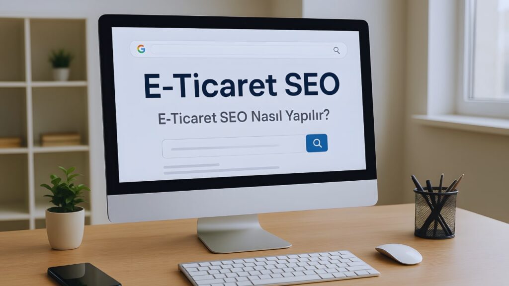 E-ticaret Seo Nasıl Yapılır