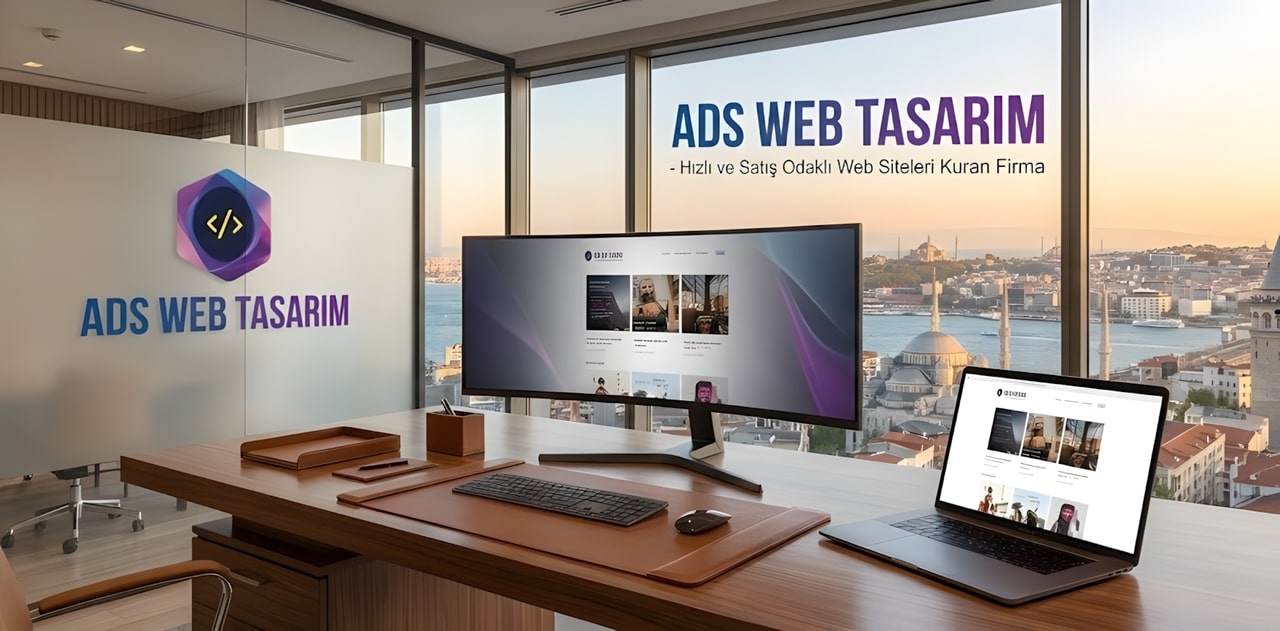 Ads Web Tasarım işletmeler için uçtan uca dijital çözümler sunar