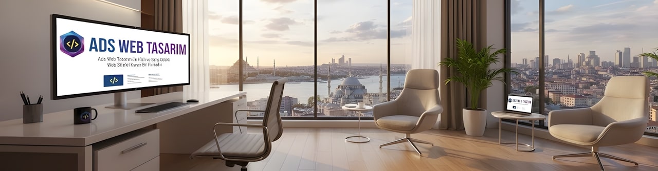 Ads Web Tasarım e-ticaret ve kurumsal sitelerde satışa ve güvene odaklı yaklaşım