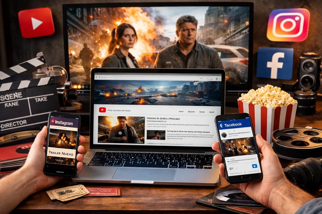 Film haberleri sitesi, içerik türleri ve izleyici etkisi