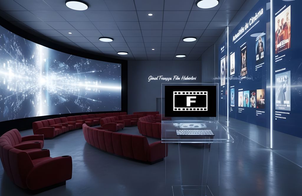 Actualités du cinéma, güncel Fransızca film haberleri